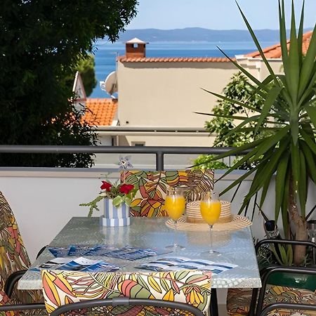 Apartments Irena Тучепи Экстерьер фото