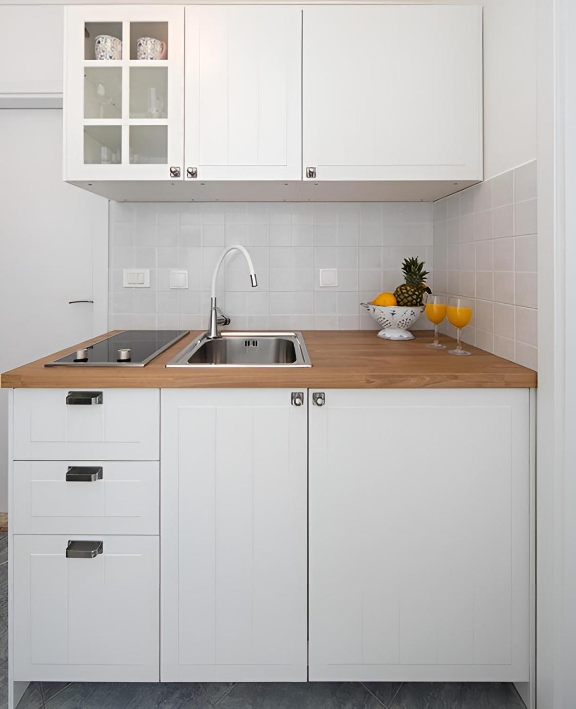 Apartments Irena Тучепи Экстерьер фото
