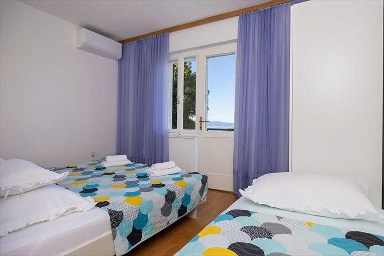 Apartments Irena Тучепи Экстерьер фото