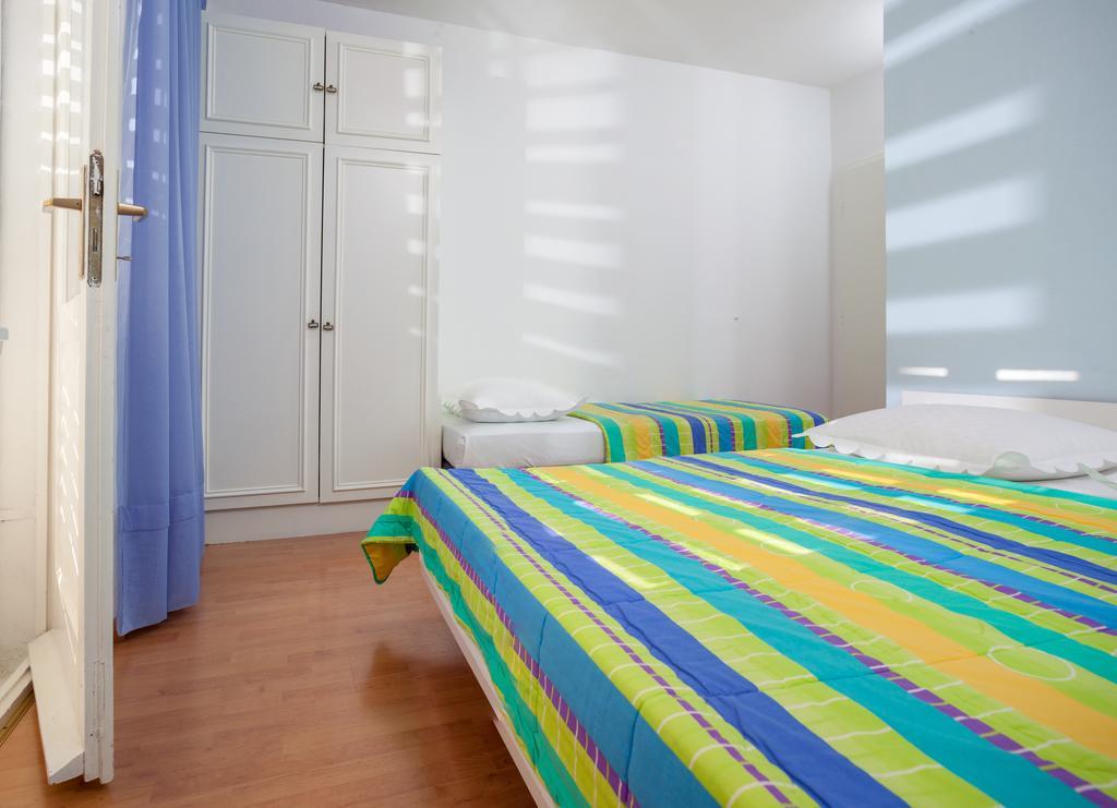 Apartments Irena Тучепи Экстерьер фото