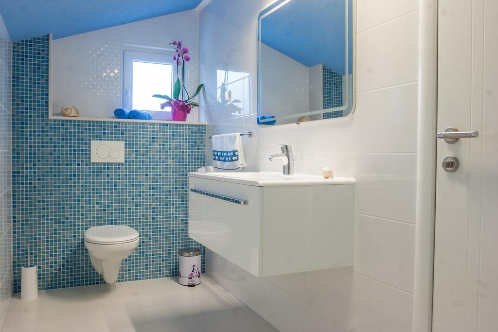 Apartments Irena Тучепи Экстерьер фото