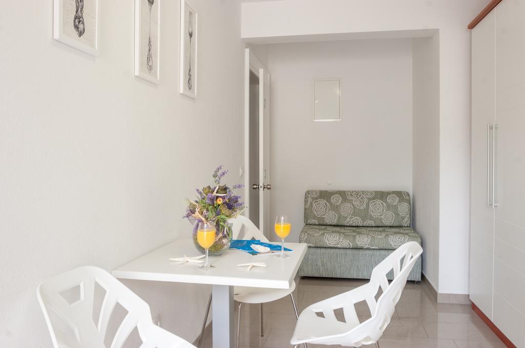 Apartments Irena Тучепи Экстерьер фото